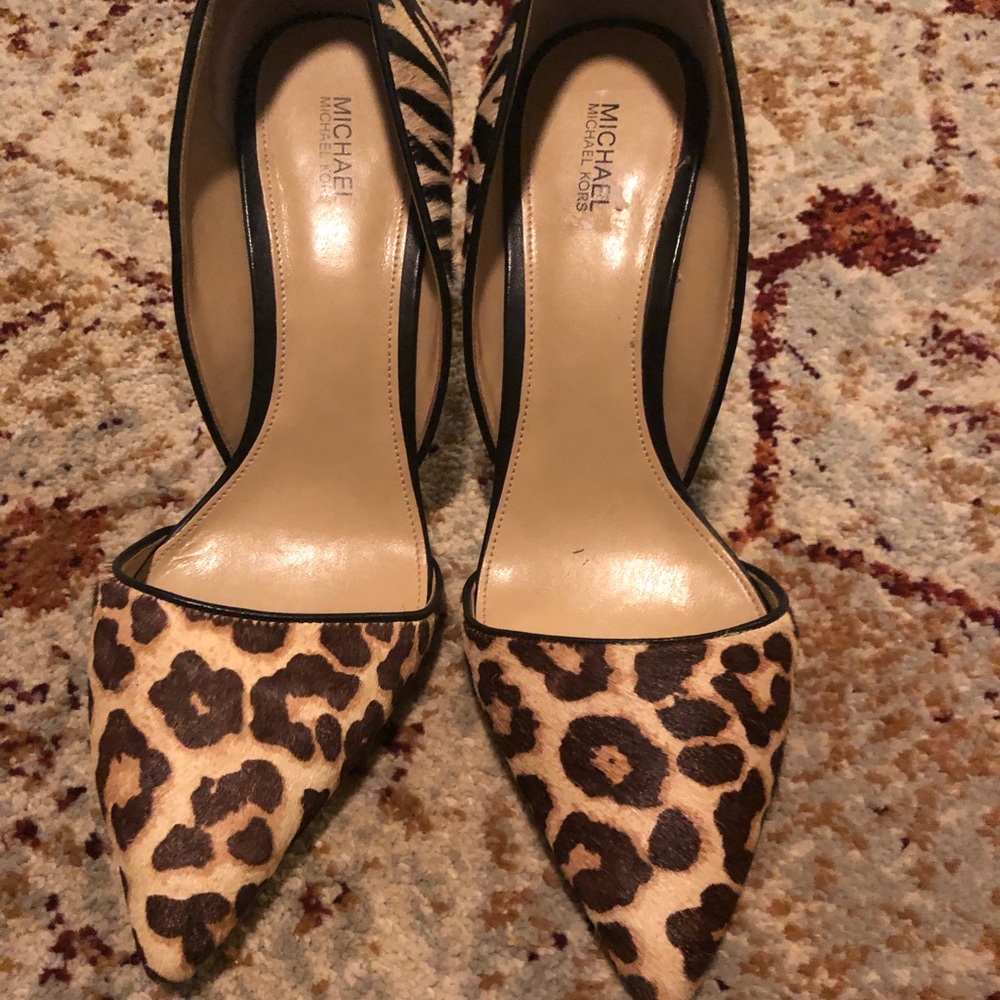 Michael Kors Julieta D’Orsay pump